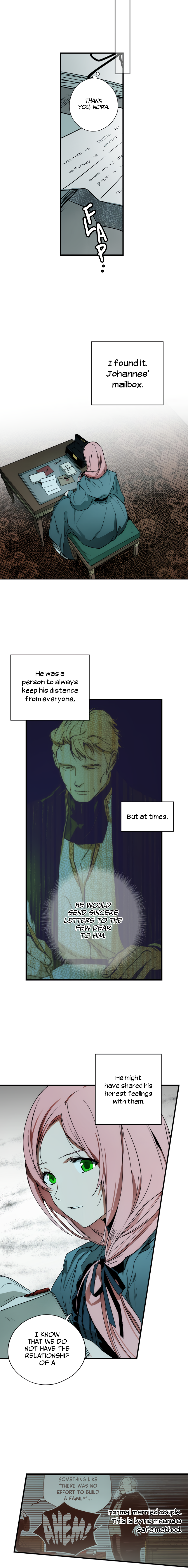 A Stepmother’s Märchen Chapter 43 - Page 9