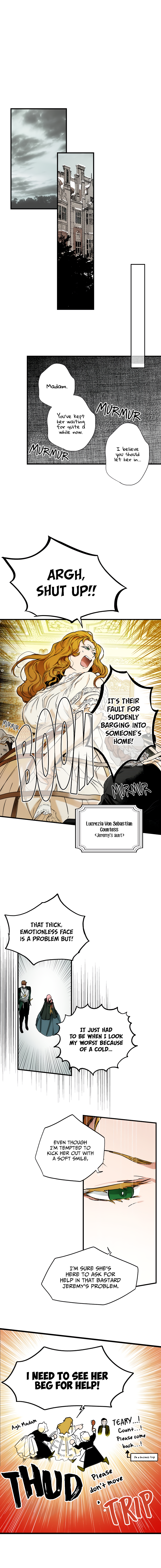 A Stepmother’s Märchen Chapter 44 - Page 5