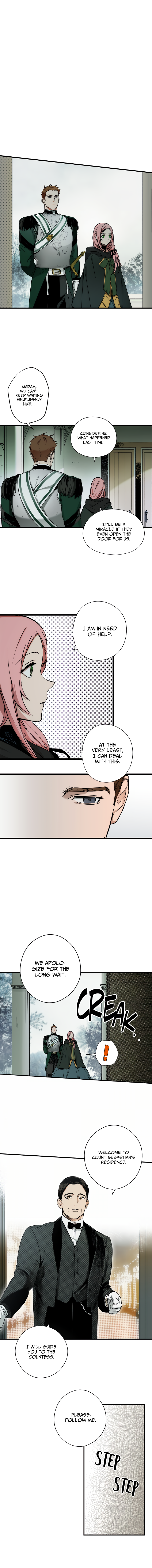 A Stepmother’s Märchen Chapter 44 - Page 6