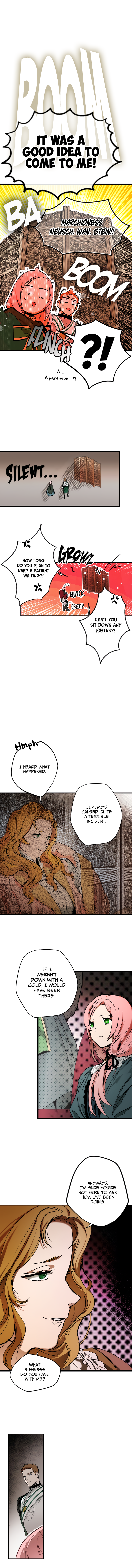 A Stepmother’s Märchen Chapter 44 - Page 7