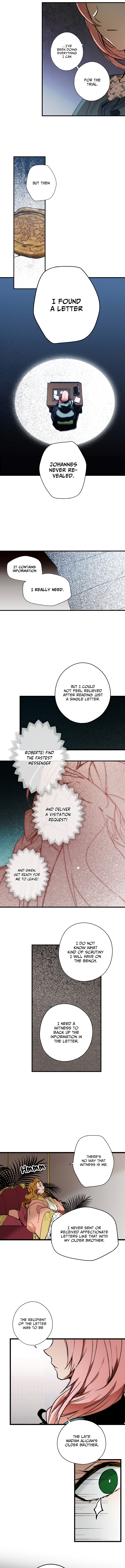 A Stepmother’s Märchen Chapter 44 - Page 8