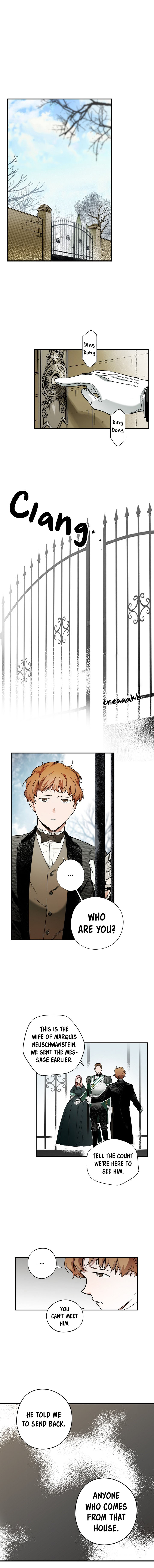 A Stepmother’s Märchen Chapter 46 - Page 1