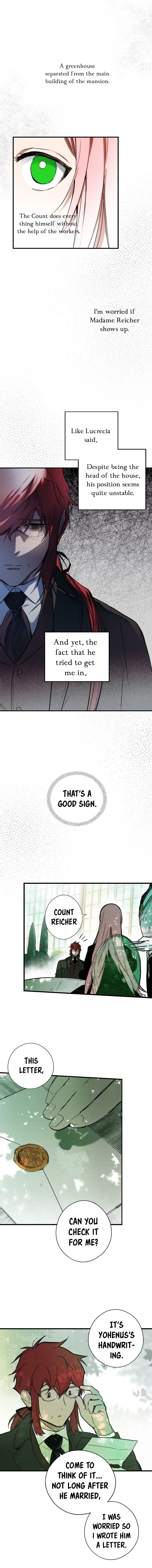 A Stepmother’s Märchen Chapter 46 - Page 11