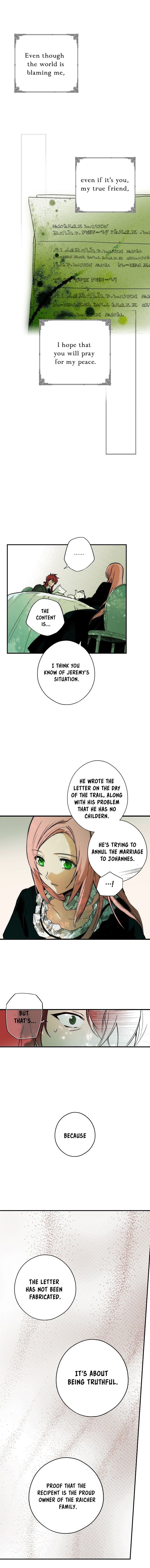 A Stepmother’s Märchen Chapter 46 - Page 13