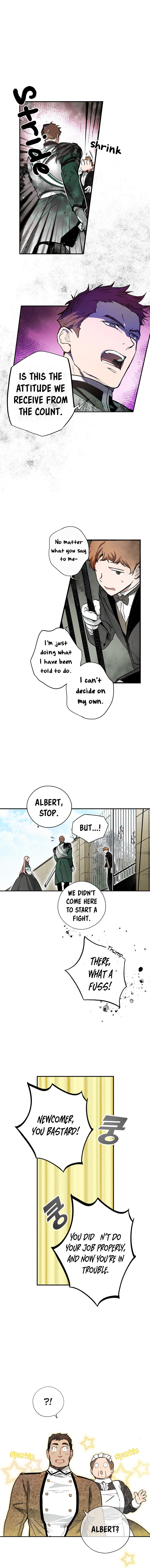 A Stepmother’s Märchen Chapter 46 - Page 2