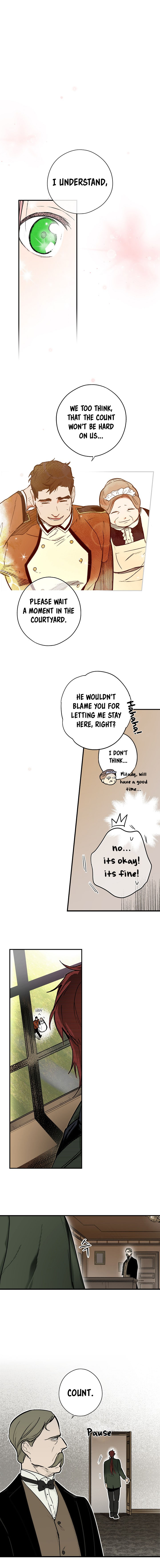 A Stepmother’s Märchen Chapter 46 - Page 4