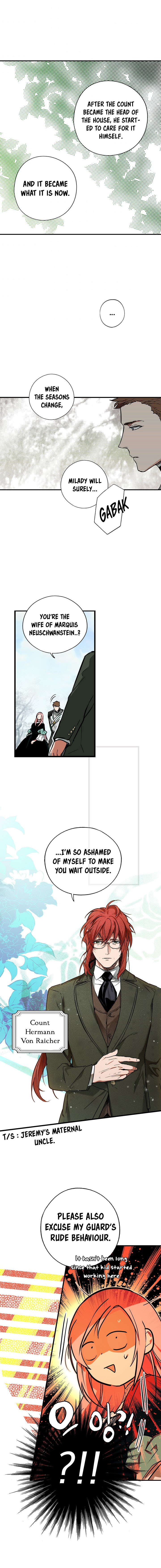 A Stepmother’s Märchen Chapter 46 - Page 6