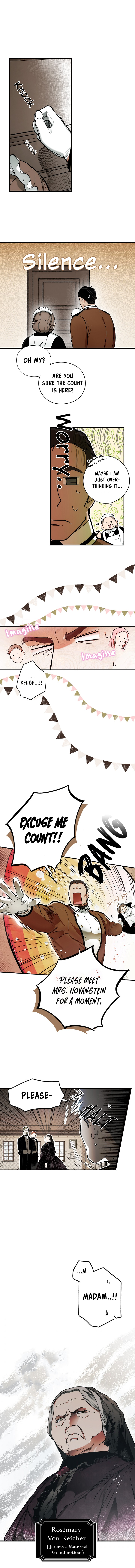 A Stepmother’s Märchen Chapter 47 - Page 1