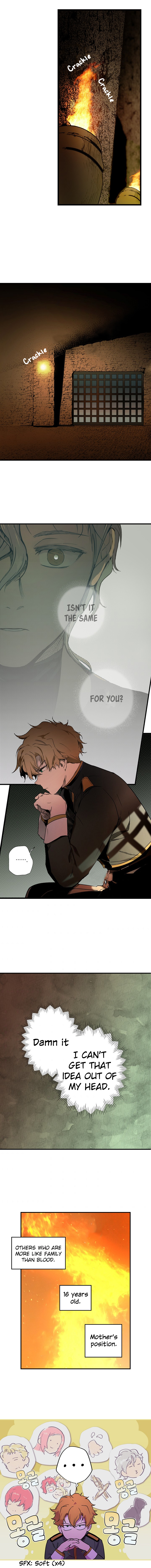 A Stepmother’s Märchen Chapter 47 - Page 11