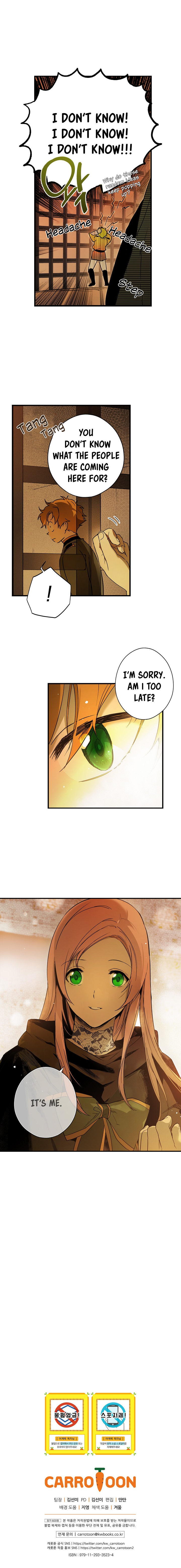 A Stepmother’s Märchen Chapter 47 - Page 12