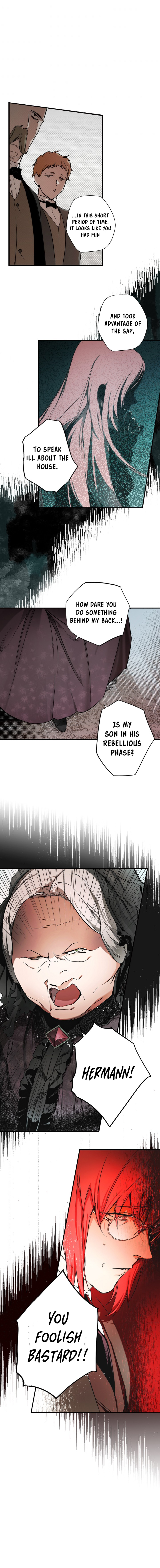 A Stepmother’s Märchen Chapter 47 - Page 2