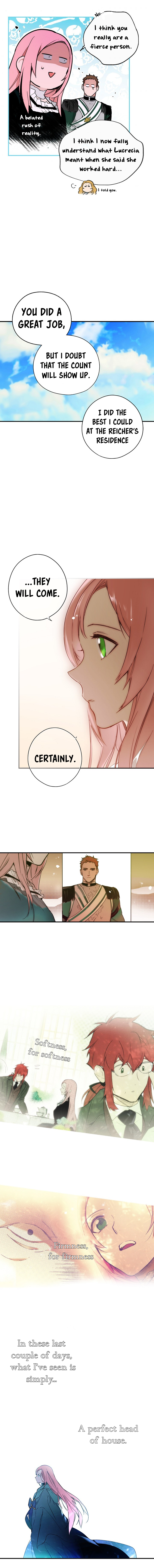 A Stepmother’s Märchen Chapter 47 - Page 9