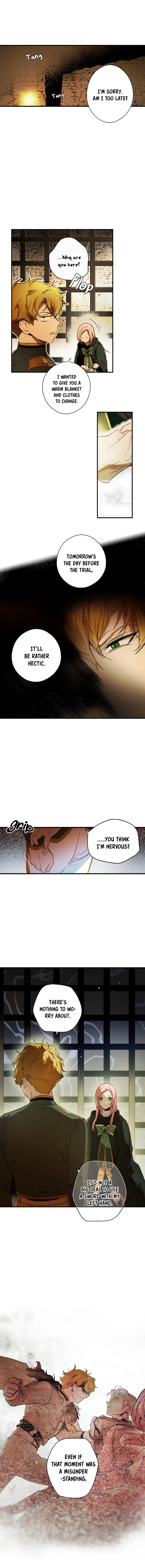 A Stepmother’s Märchen Chapter 48 - Page 1