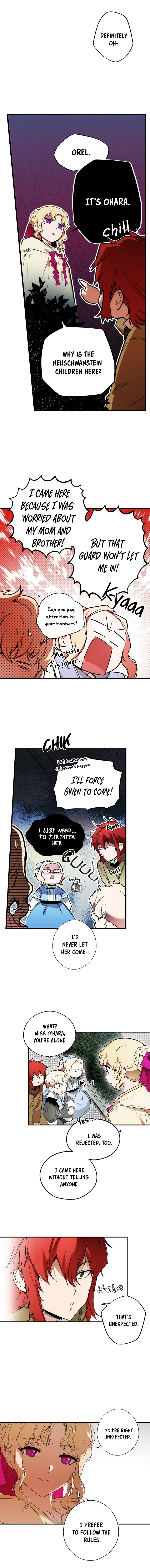 A Stepmother’s Märchen Chapter 48 - Page 12