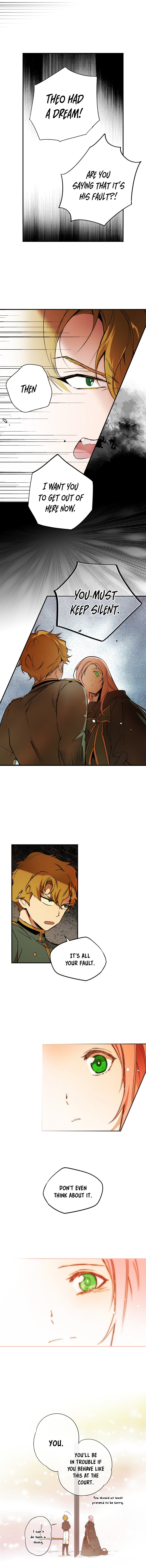 A Stepmother’s Märchen Chapter 48 - Page 3