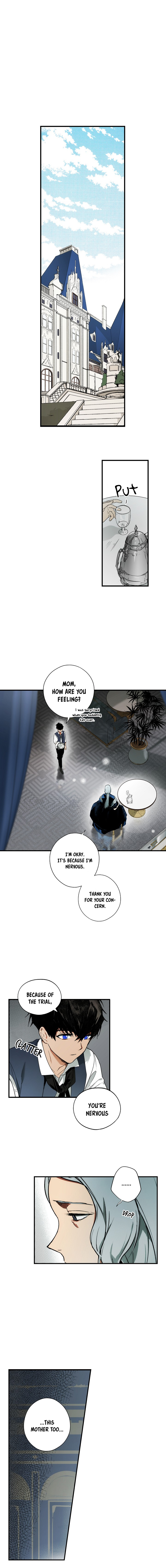 A Stepmother’s Märchen Chapter 49 - Page 1