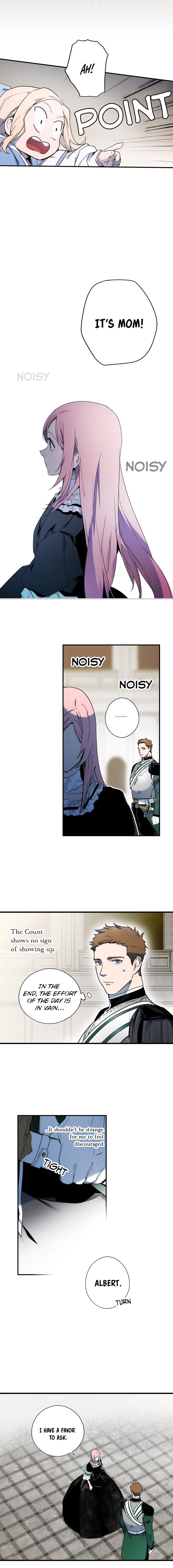 A Stepmother’s Märchen Chapter 49 - Page 10