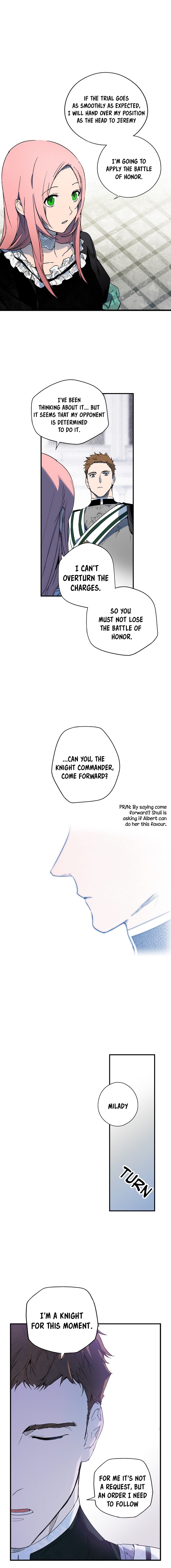 A Stepmother’s Märchen Chapter 49 - Page 11