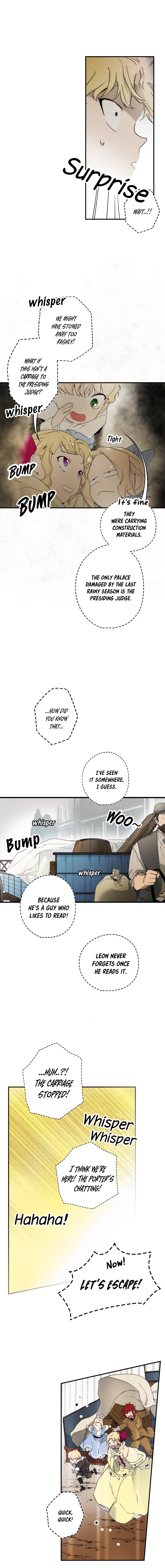 A Stepmother’s Märchen Chapter 49 - Page 6