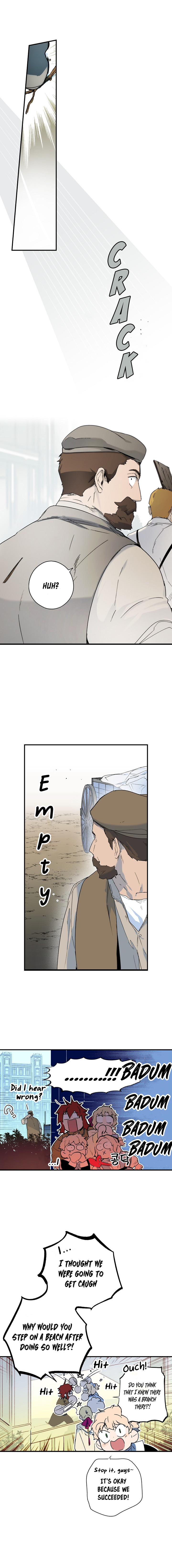 A Stepmother’s Märchen Chapter 49 - Page 7