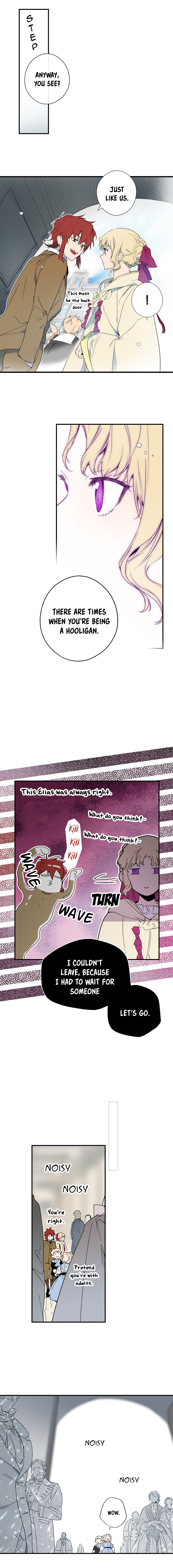 A Stepmother’s Märchen Chapter 49 - Page 8