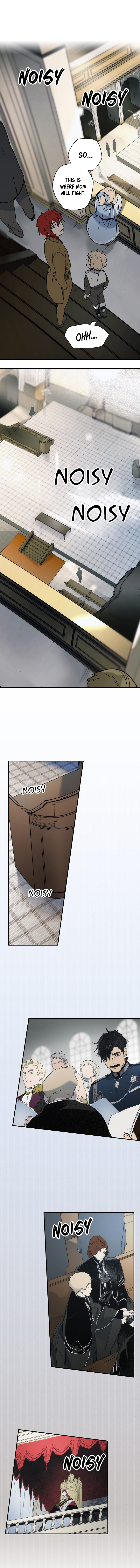 A Stepmother’s Märchen Chapter 49 - Page 9