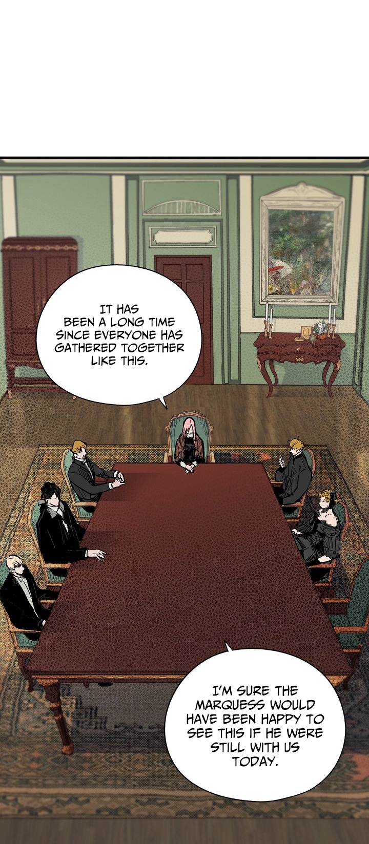 A Stepmother’s Märchen Chapter 5 - Page 28