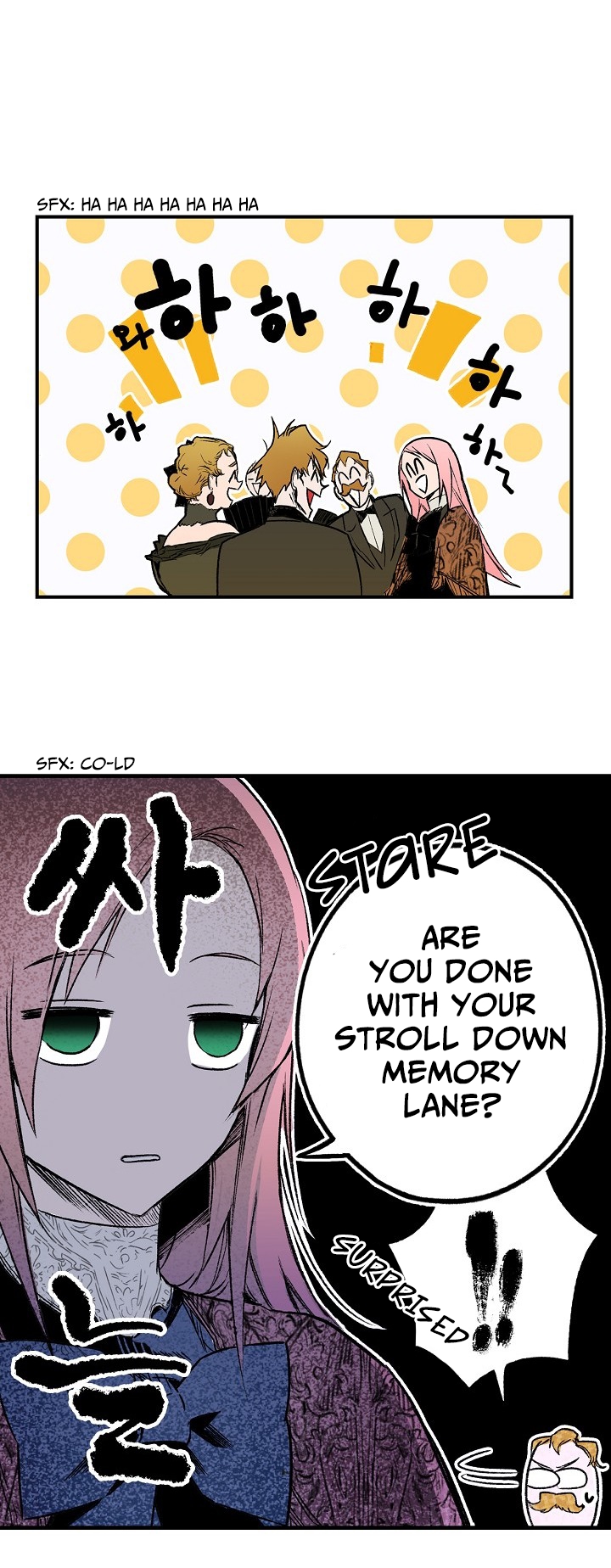 A Stepmother’s Märchen Chapter 5 - Page 33
