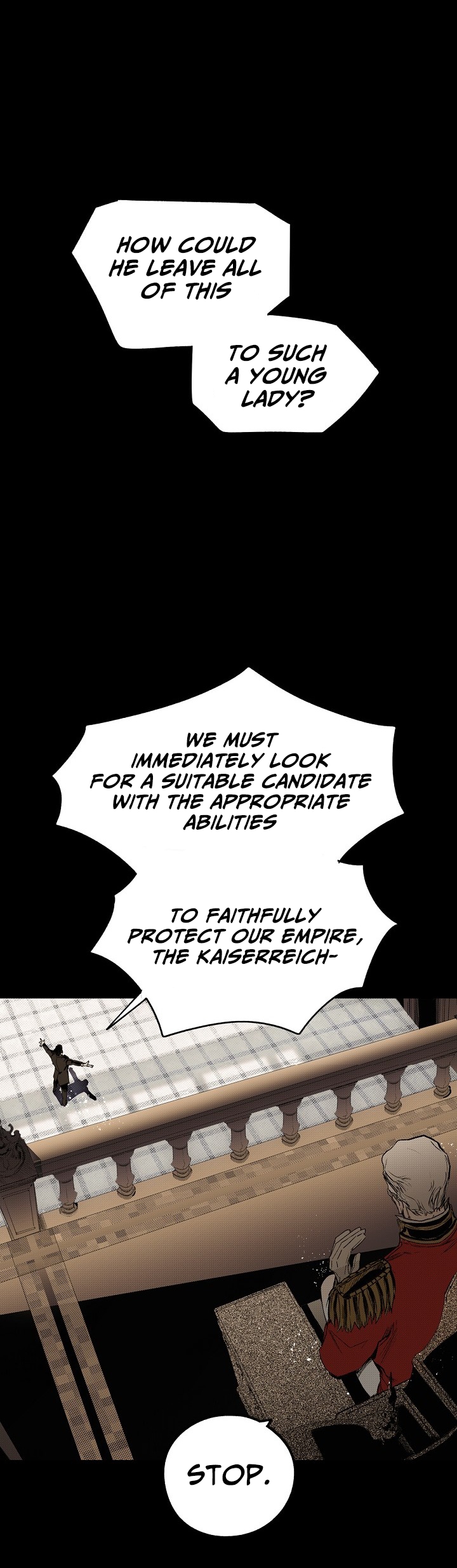 A Stepmother’s Märchen Chapter 5 - Page 5
