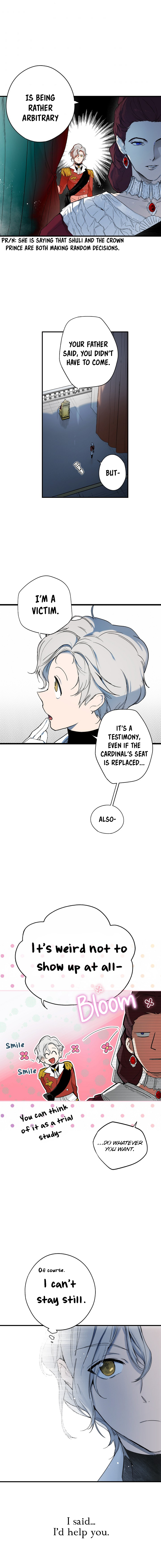 A Stepmother’s Märchen Chapter 50 - Page 2