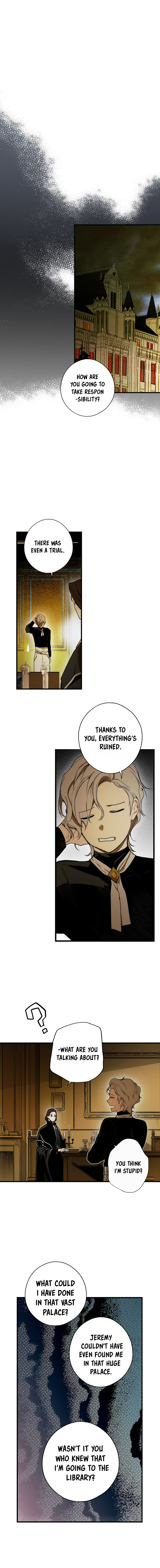 A Stepmother’s Märchen Chapter 50 - Page 3