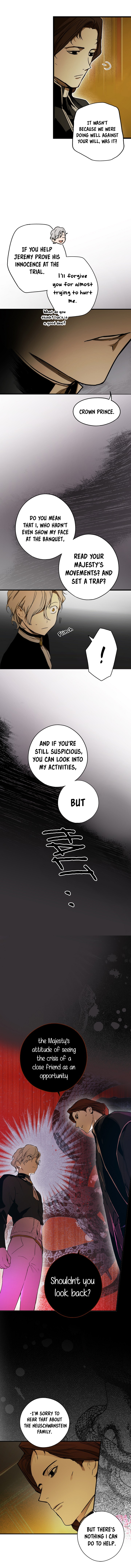 A Stepmother’s Märchen Chapter 50 - Page 4