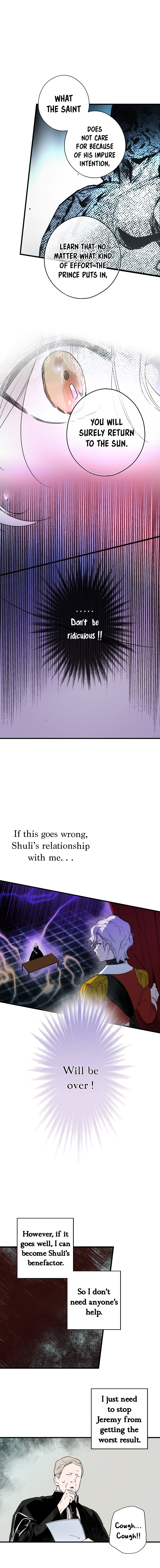 A Stepmother’s Märchen Chapter 50 - Page 5