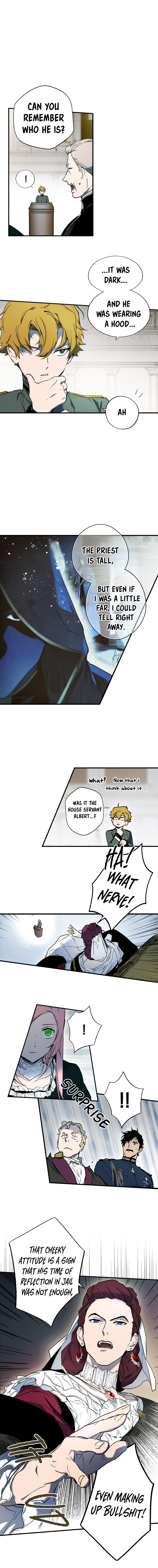 A Stepmother’s Märchen Chapter 50 - Page 7
