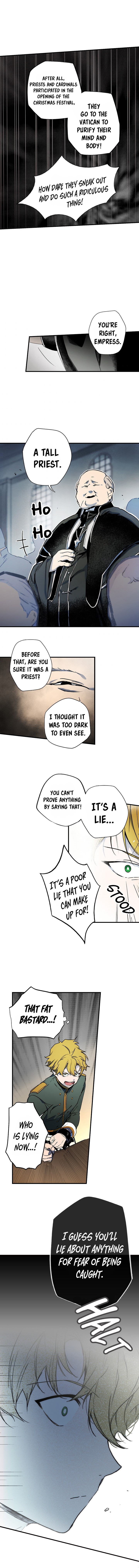 A Stepmother’s Märchen Chapter 50 - Page 8