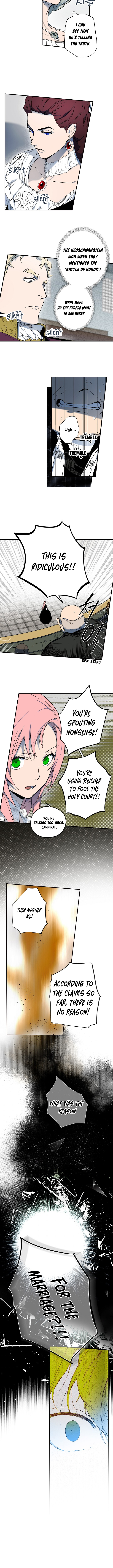 A Stepmother’s Märchen Chapter 51 - Page 10