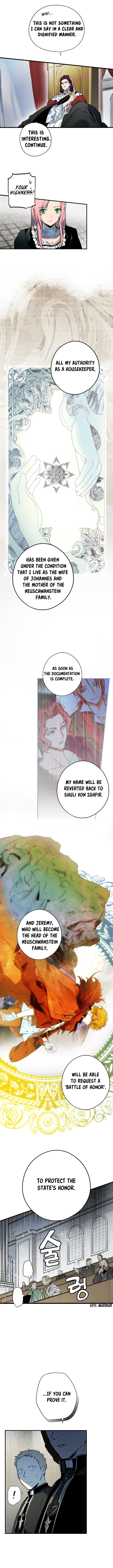 A Stepmother’s Märchen Chapter 51 - Page 3