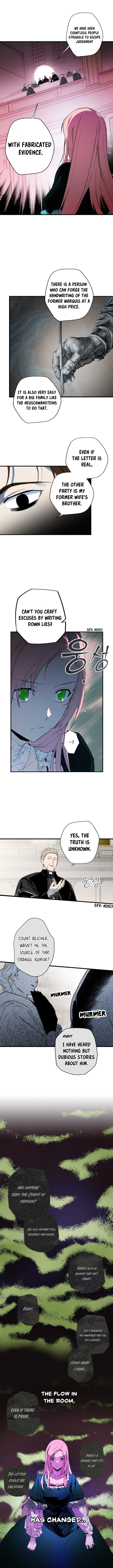 A Stepmother’s Märchen Chapter 51 - Page 4