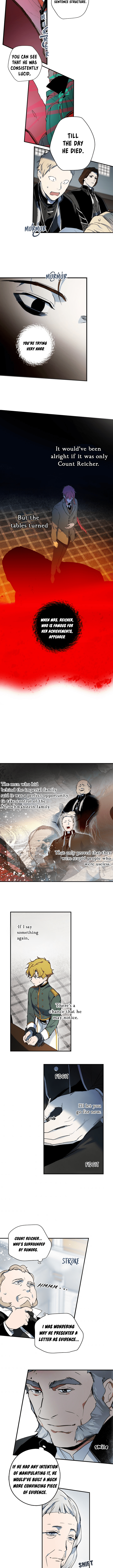 A Stepmother’s Märchen Chapter 51 - Page 9