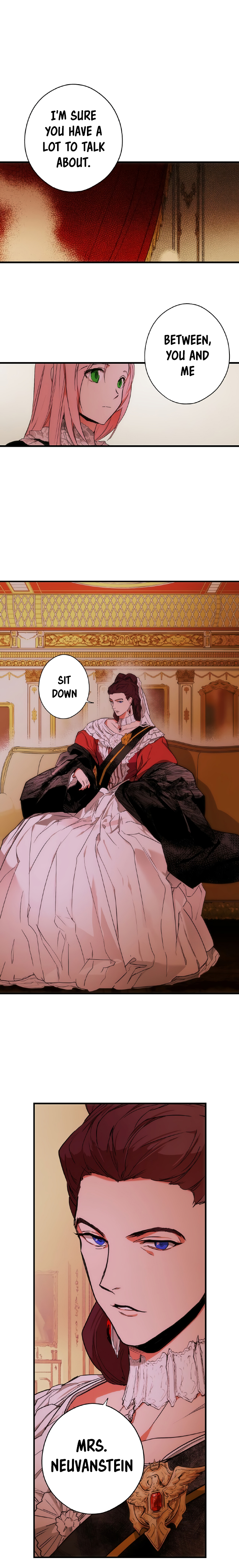 A Stepmother’s Märchen Chapter 52 - Page 25