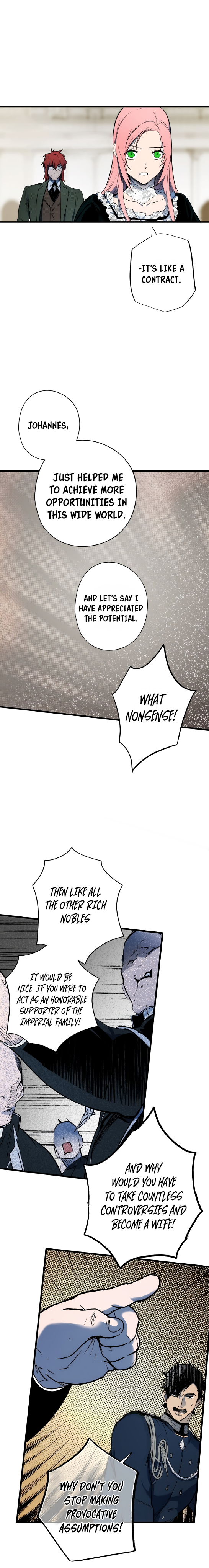 A Stepmother’s Märchen Chapter 52 - Page 5