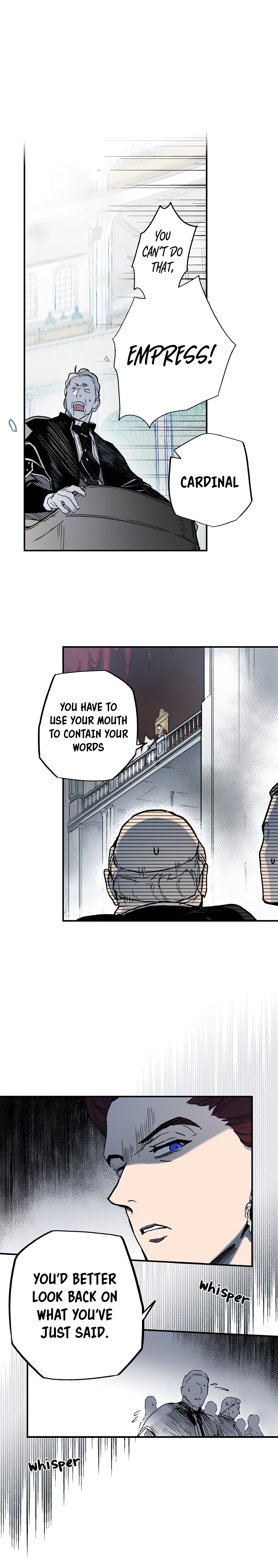 A Stepmother’s Märchen Chapter 52 - Page 9