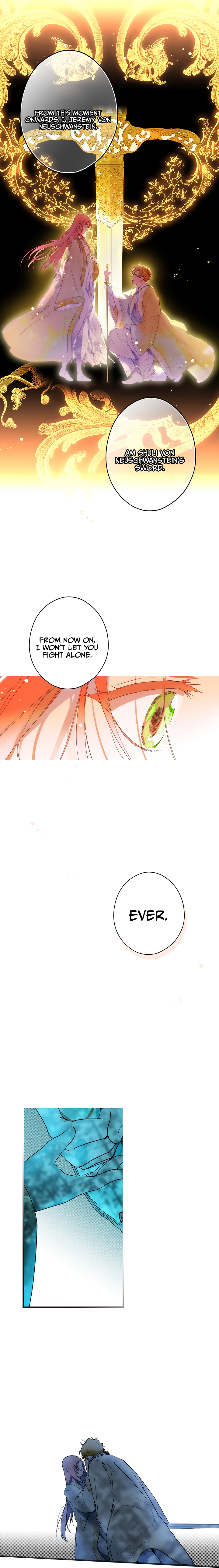 A Stepmother’s Märchen Chapter 54 - Page 10