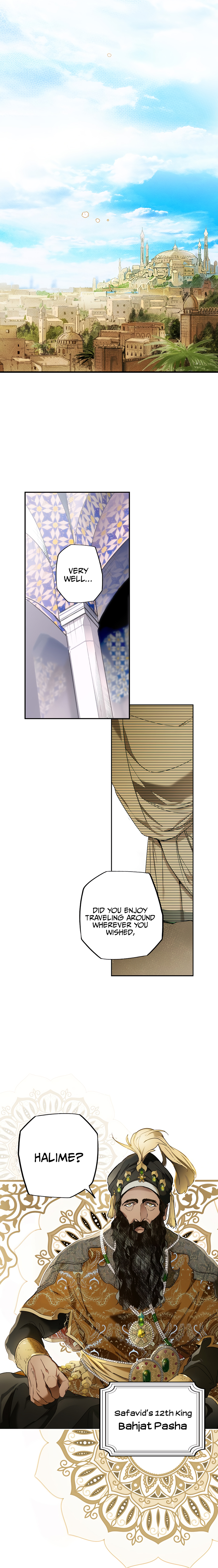 A Stepmother’s Märchen Chapter 54 - Page 14