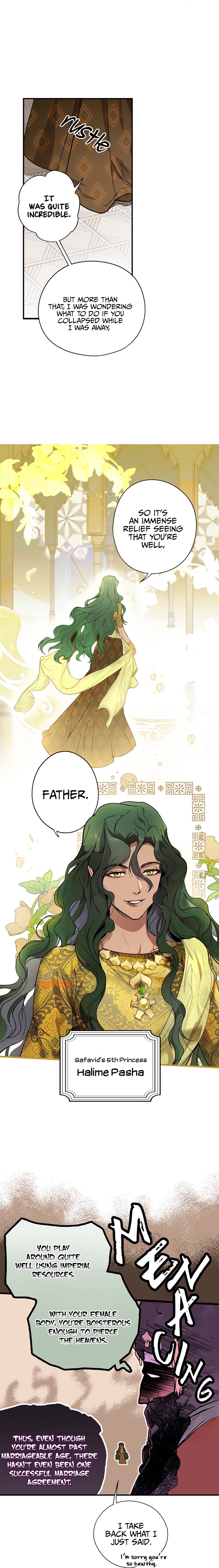 A Stepmother’s Märchen Chapter 54 - Page 15