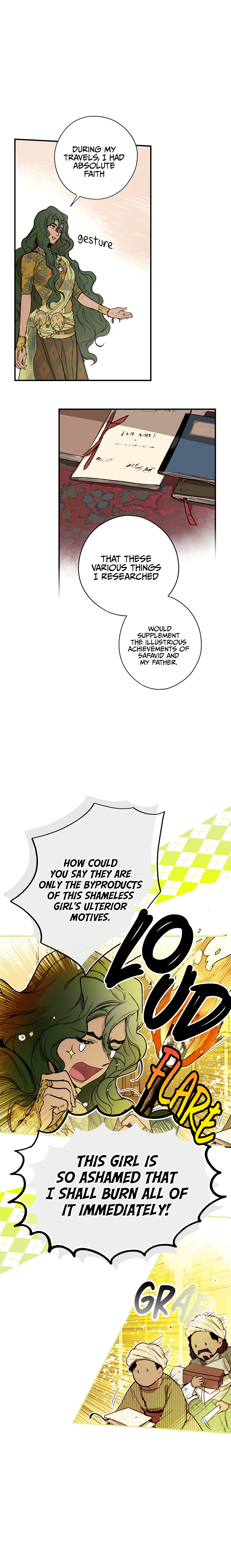 A Stepmother’s Märchen Chapter 54 - Page 16