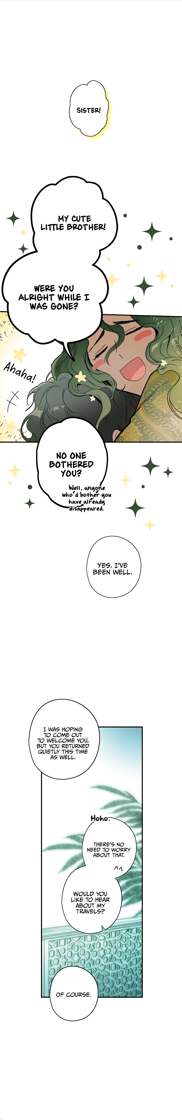 A Stepmother’s Märchen Chapter 54 - Page 19