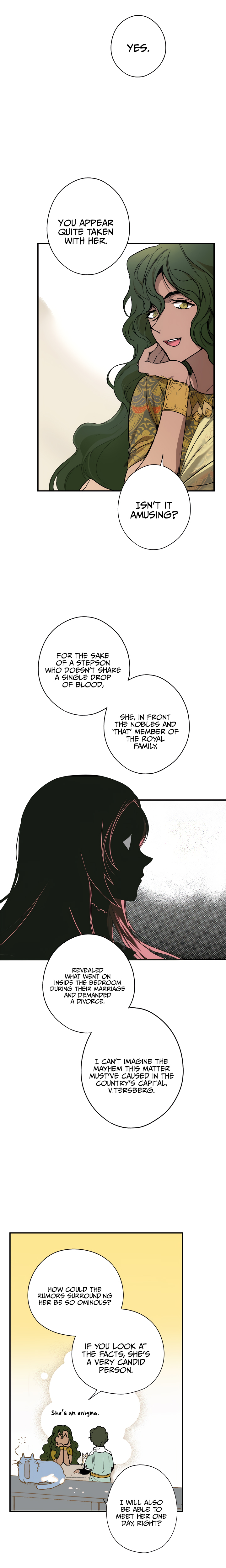 A Stepmother’s Märchen Chapter 54 - Page 21