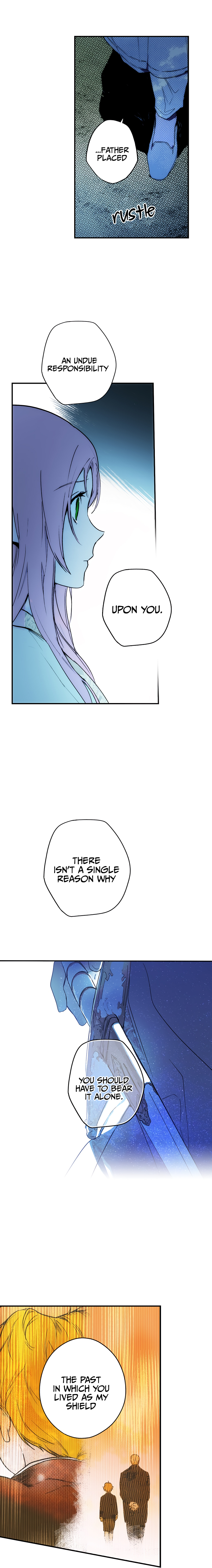 A Stepmother’s Märchen Chapter 54 - Page 8