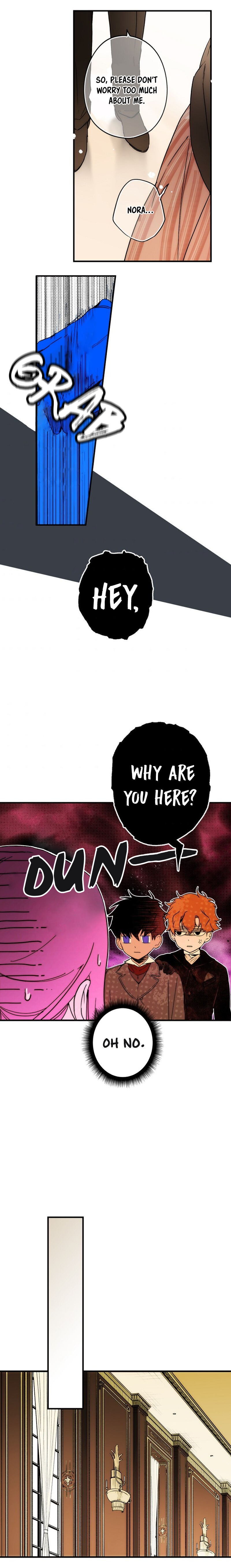 A Stepmother’s Märchen Chapter 55 - Page 12